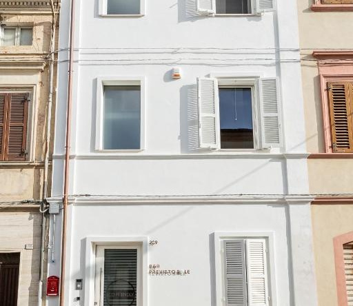 B&B Previsto Sole, Чивитанова-Марке — фото 1