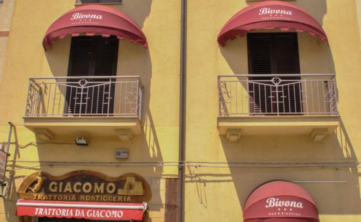 B&B Bivona, Мазара Дэль Валло — фото 1