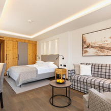 Hotel Grünauerhof, 瓦尔斯-西岑海姆 — 照片 5
