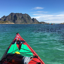 Lofoten Beach Glamping, Скрова — фото 5