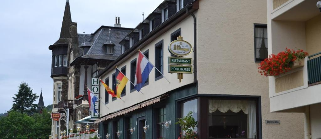 Hotel Brauer, Treis-Karden — photo 1