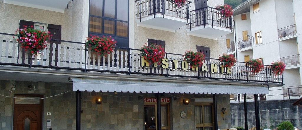 Albergo Delle Alpi, Фрабоза-Соттана — фото 1