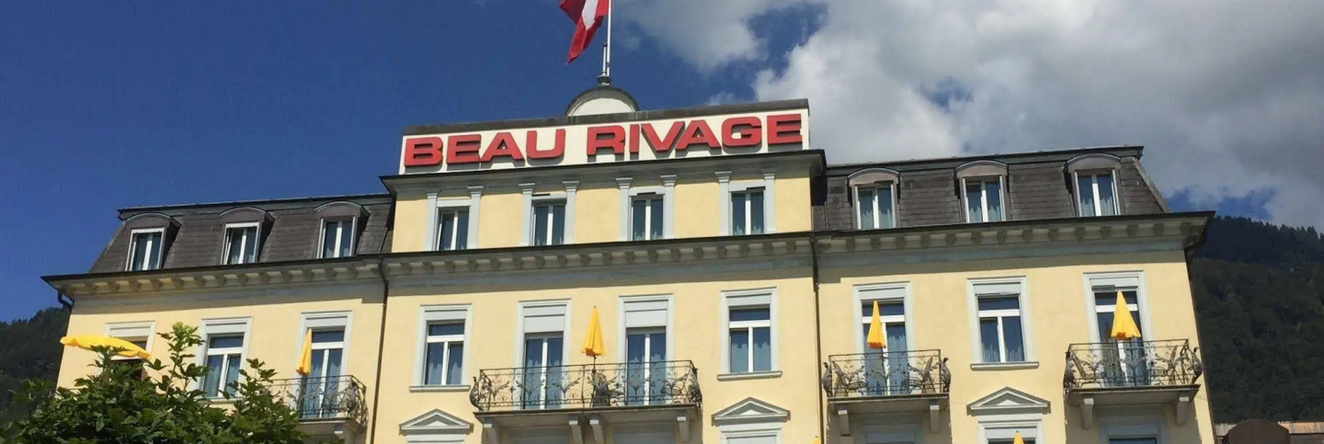 Romantik Hotel Beau Rivage, 韦吉斯 — 照片 1