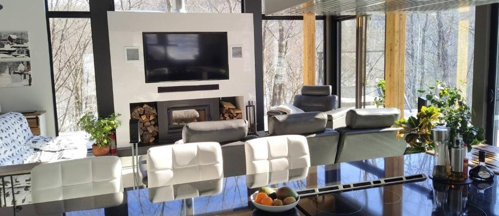 Magnifique Chalet En Montagne Citq 306918, 谢福德 — 照片 1