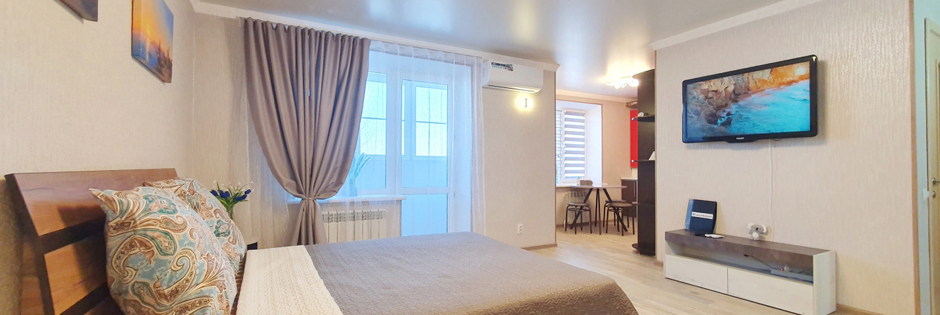 Uyutnoye Mesto Flat, 卡缅斯克-沙赫京斯基 — 照片 1