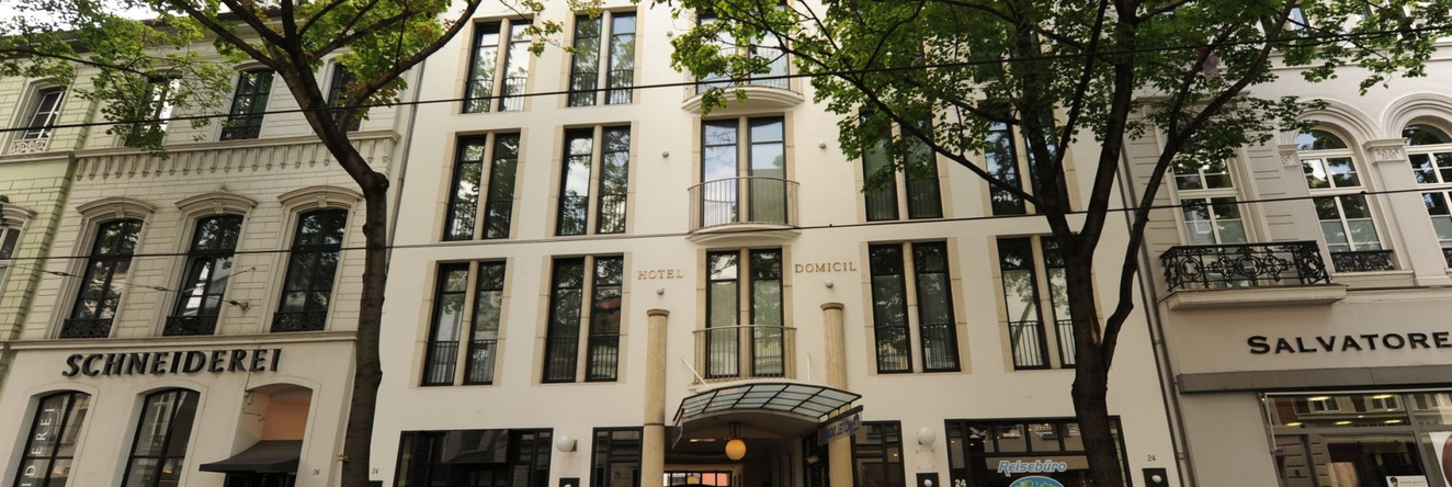 Domicil Hotel Bonn, Bonn — photo 1