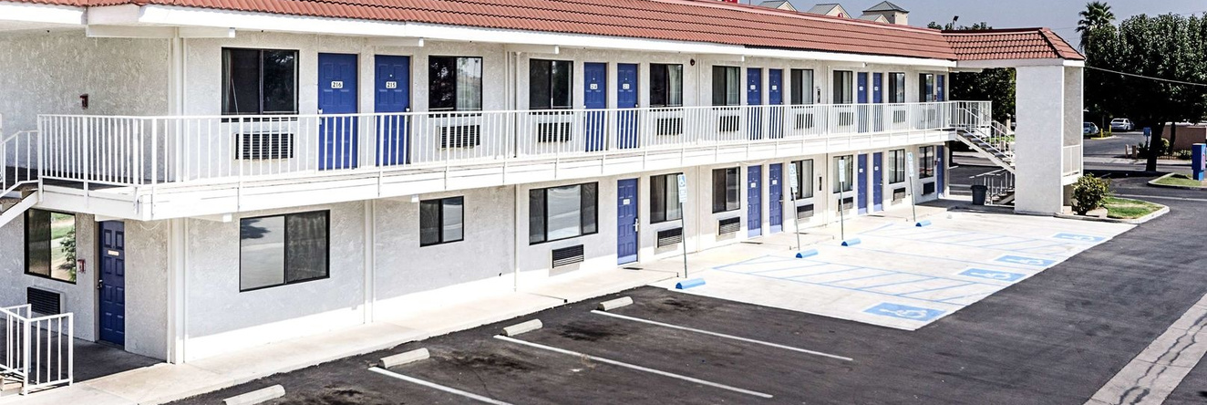 Motel 6 Fresno, Ca, Фресно — фото 1