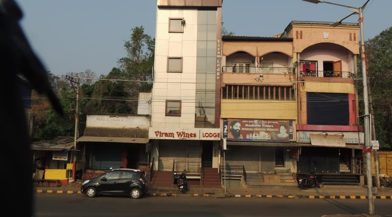 Viram Lodge - Dandeli, Лонда — фото 1