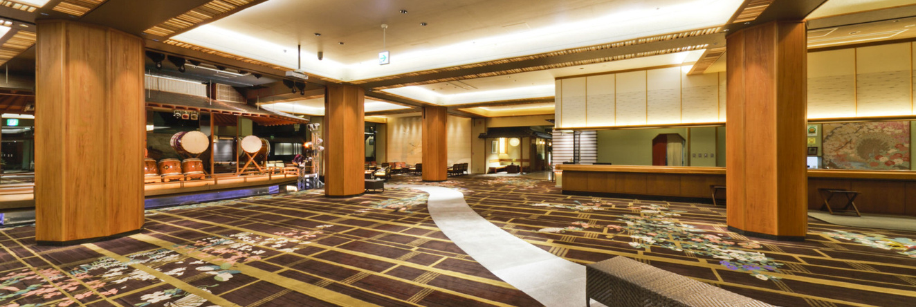 Fujisan Onsen Hotel Kaneyamaen, 富士吉田 — 照片 1