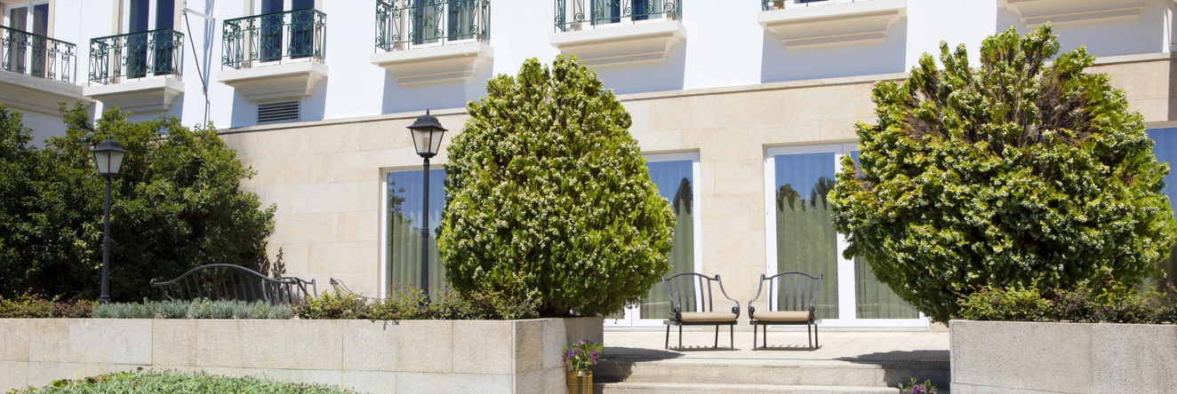 Montebelo Príncipe Perfeito Viseu Garden Hotel, 维塞乌 — 照片 1