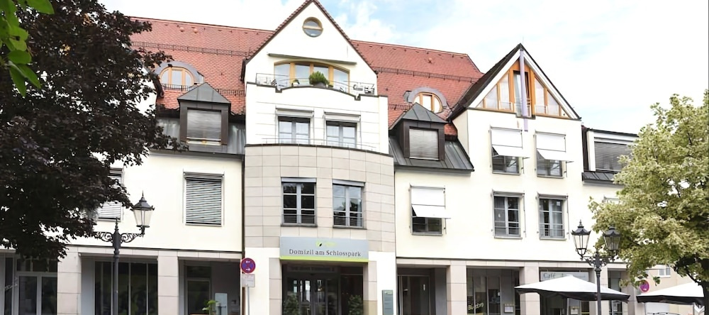 GDA Hotel am Schlosspark, 巴特洪堡 — 照片 1