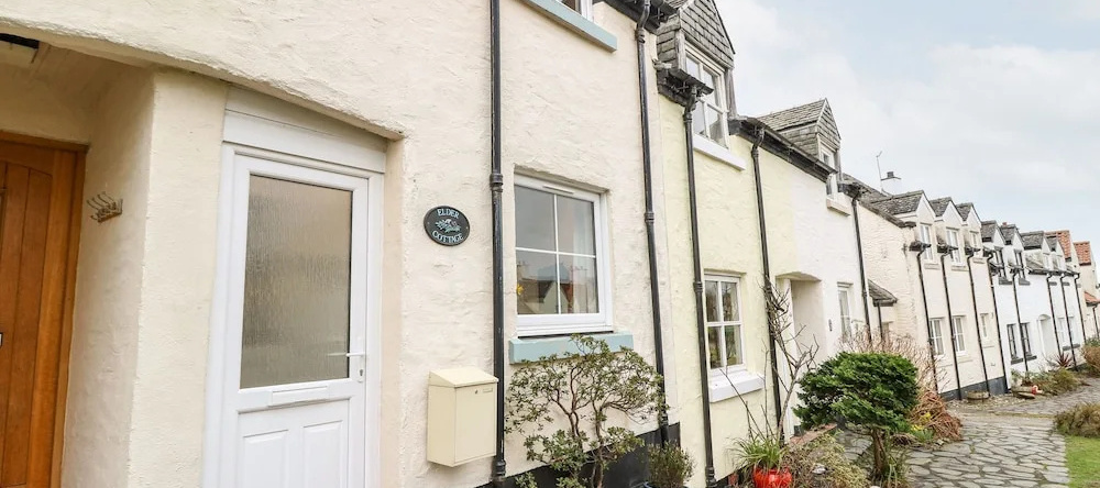 Elder Cottage, Lochgilphead, 洛赫吉尔普黑德 — 照片 1