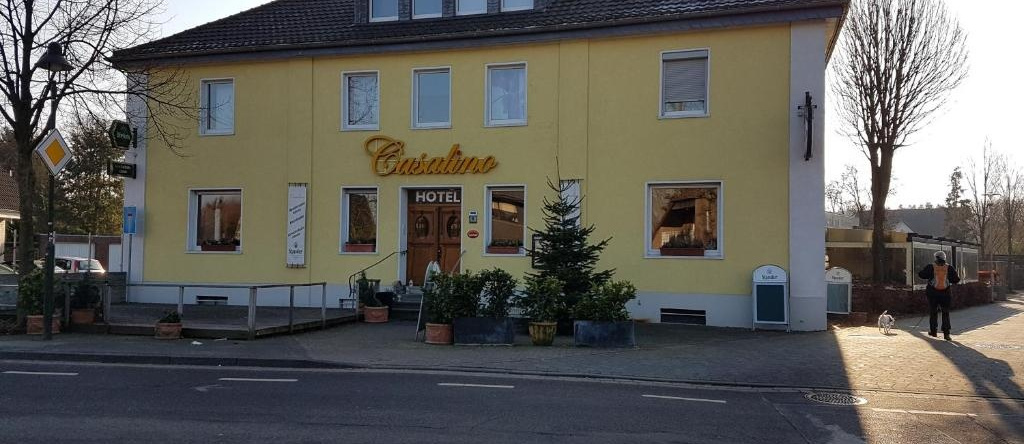 Hotel Casalino, Вахтендонк — фото 1