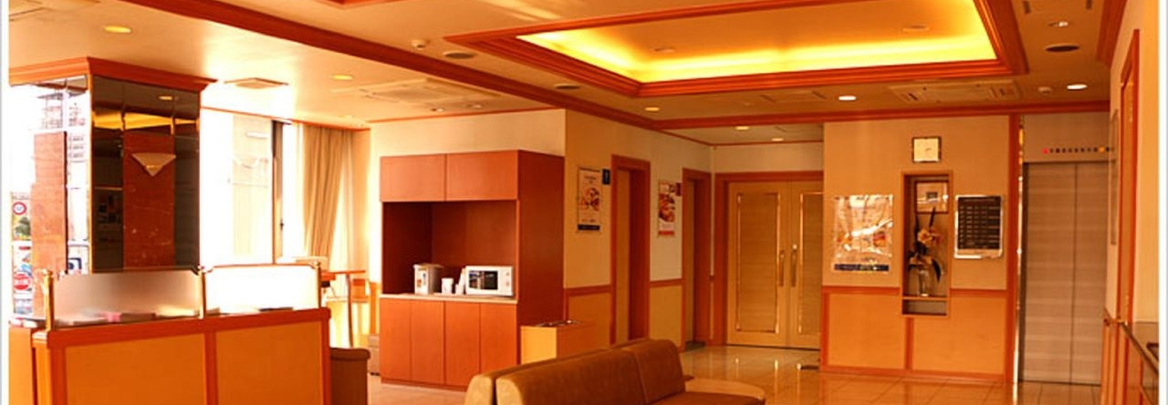 Hotel New Gaea Oitaekimae, Oita — photo 1