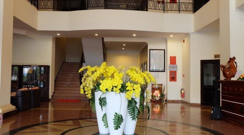 Indochine Hotel, Контум — фото 1