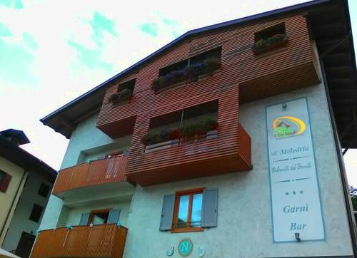 Hotel Garni I Tre Magli, 迪马罗 — 照片 1