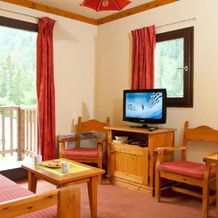 Madame Vacances Residence Le Chalet Du Thabor, Валфрежюс — фото 4