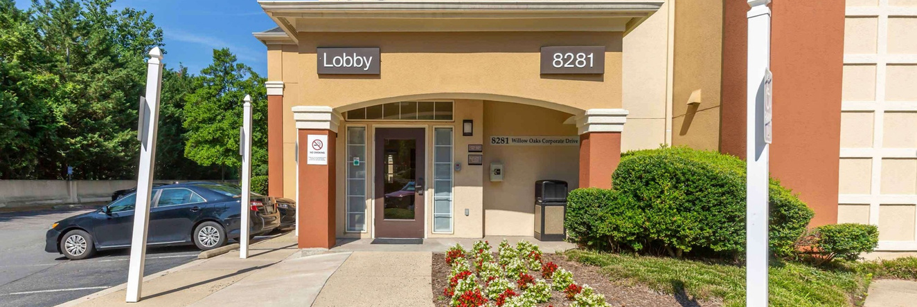 Extended Stay America Suites Washington Dc Falls Church, Фэрфакс — фото 1