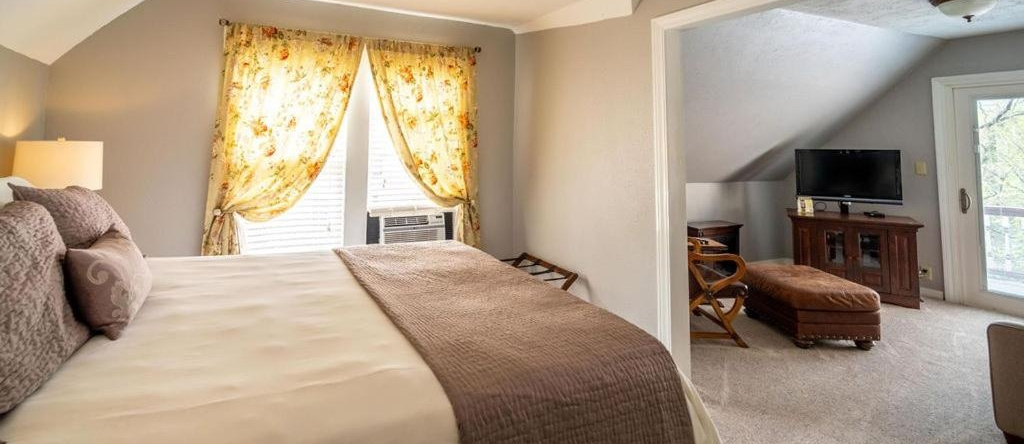 5 Ojo Inn Bed and Breakfast, 尤里卡斯普林斯 — 照片 1