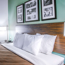 Sleep Inn & Suites Center, Сентер — фото 4