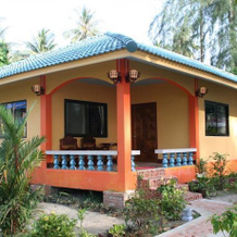 Thai-West Resort, Ко-Сибойя — фото 5