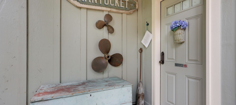 'Nantucket Cottage' W/ Fishing Dock + Sunsets, Амелия-Айленд — фото 1