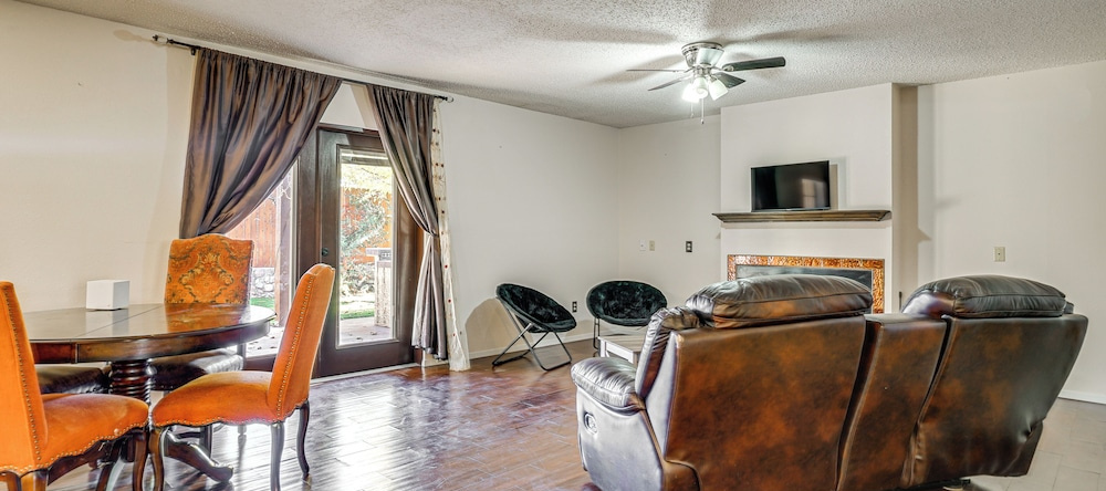 1 Mi To Nmsu! Las Cruces Home W/ Pet-Friendly Yard, Лас-Крусес — фото 1