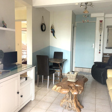 Apartment With 2 Bedrooms In Sainte-Marie, With Wonderful Sea View, En, Сейнт-Мари — фото 2