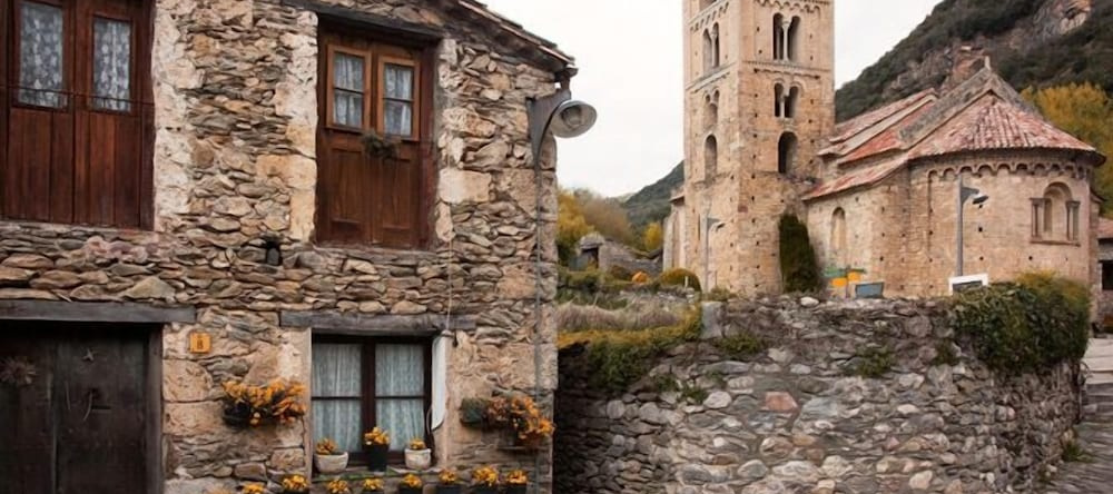 Casa Rural Can Simonet De Rocabruna, Кампродон — фото 1