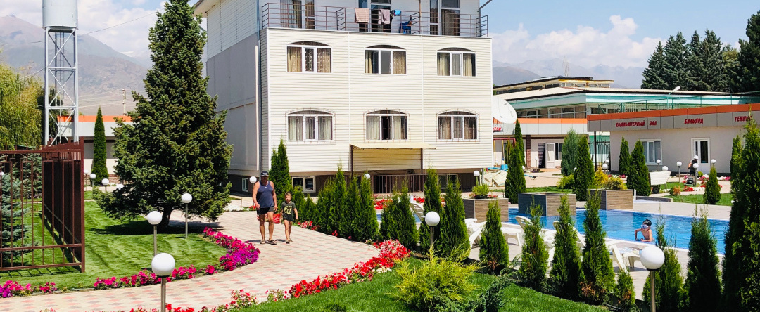 OloloFamily Butik-Hotel, Sary-Oy — photo 1