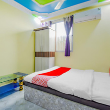 OYO BMP035 Hotel Suncity, 拉古纳特甘杰 — 照片 2
