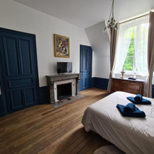 Maison D'hotes Au Cœur Des Lacs (Adults Only), Люзиньи-Сюр-Барс — фото 4