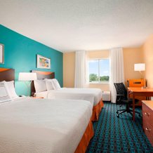 Fairfield Inn & Suites Lansing West, Уэверли — фото 2