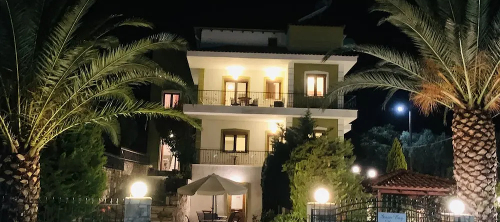Beautiful 1-bed Apartment in Thassos Kinira, 基尼拉 — 照片 1