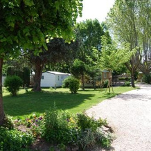 Camping de Tournon, 罗讷河畔图尔农 — 照片 2
