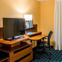 Fairfield Inn & Suites Atlanta Fairburn, Фэрберн — фото 4