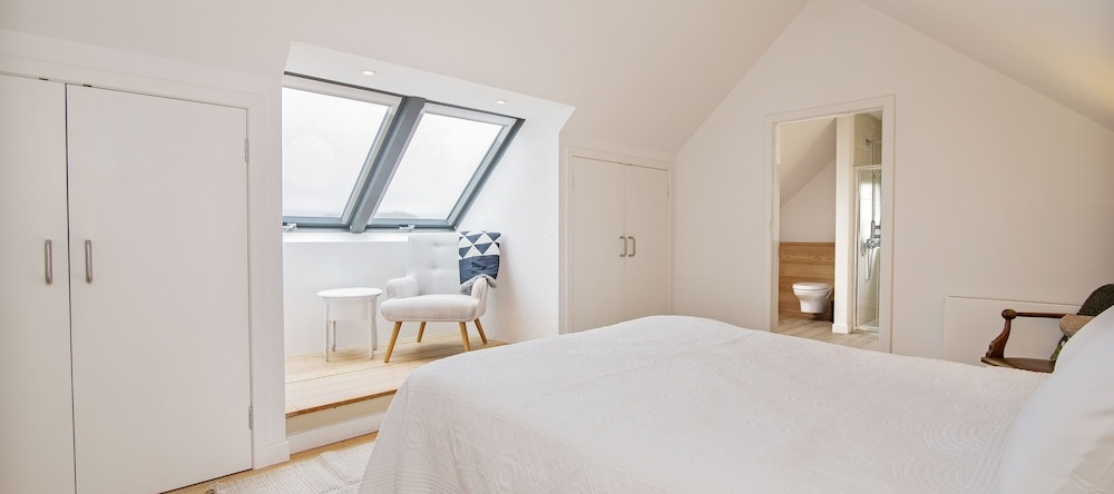 Solas, Ormiscaig, Luxury Coastal Retreat, 阿克纳申 — 照片 1