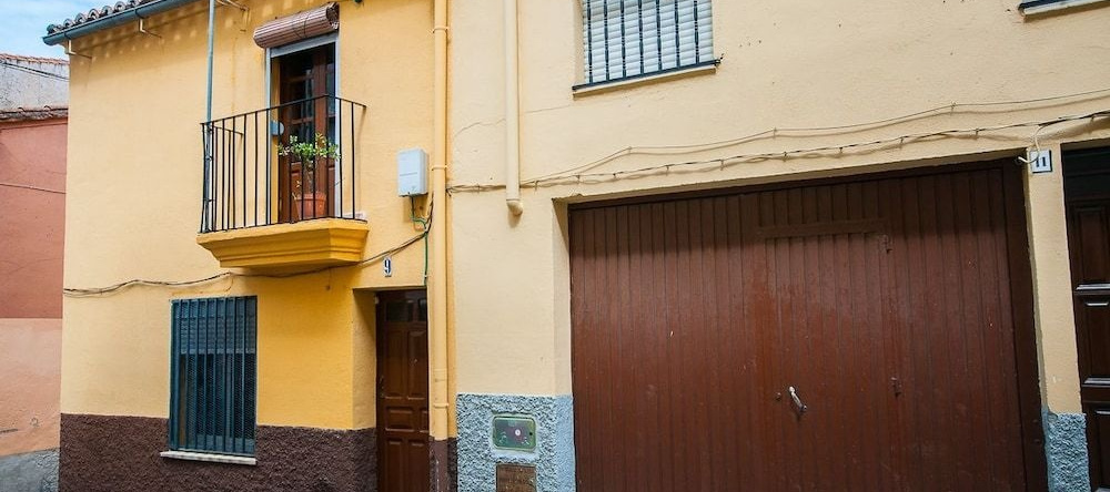 Apartamentos Rincón De Salvador, Пласенсия — фото 1