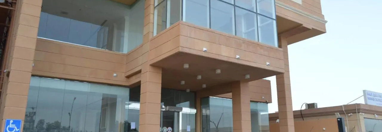 Karim Hotel - Ras Tanura, 胡拜尔 — 照片 1