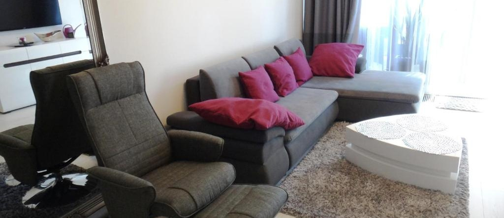 Apartments Luxview, Дзивнувек — фото 1
