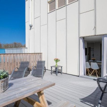 Strandhotel Bos En Duin, Оосткапелле — фото 4