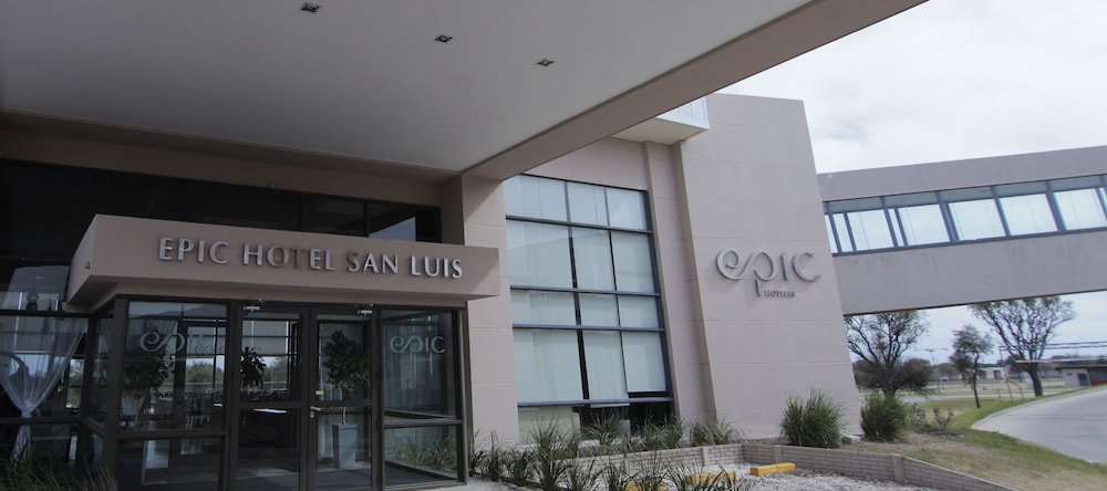 Epic Hotel San Luis, 拉蓬塔 — 照片 1