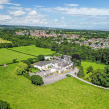Northop Hall Country House Hotel, 莫尔德 — 照片 3
