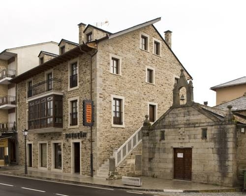 Hostal Raices, Пуэбла-де-Санабриа — фото 1