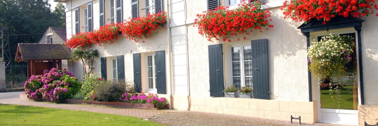 Hostellerie Du Pavillon St Hubert, Гувьё — фото 1