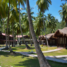 Silver Sand Beach Resort - Havelock Island, 斯瓦拉杰德维普岛 — 照片 2