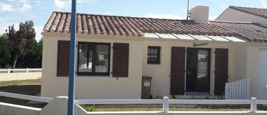 Maison La Faute-sur-Mer, 3 pièces, 4 personnes - FR-1-476-12, 拉福特-叙尔-梅尔 — 照片 1