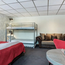 Hotell Hallstaberget, 索伦蒂纳 — 照片 4