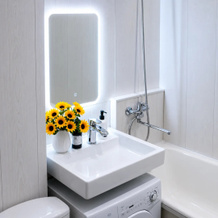 Alfa Home Plus Na Truda 165 Apartments, 车里雅宾斯克 — 照片 3