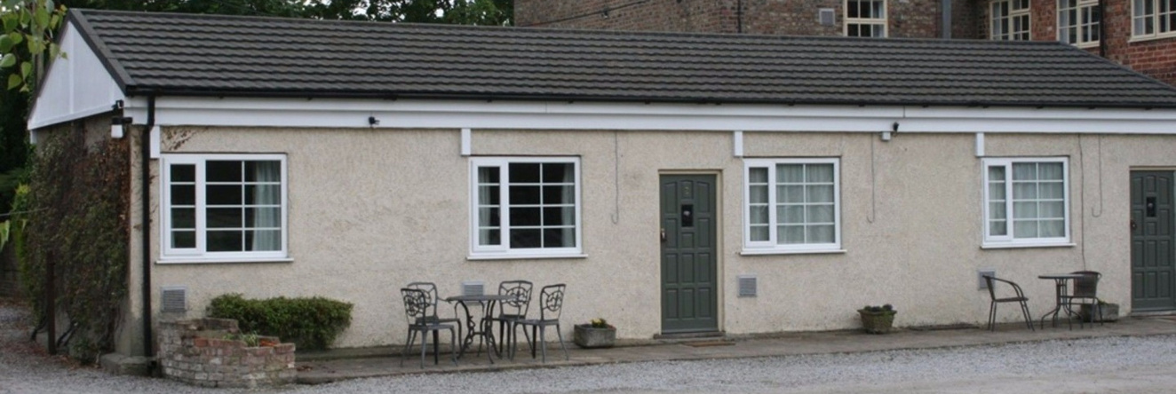 Manor Guest House, 林顿昂乌斯 — 照片 1